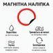 Магнитная наклейка на авто 15 см крест ВСУ M11001 фото 3