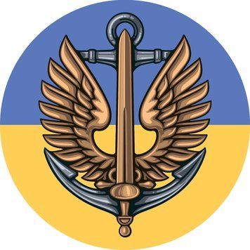 Магнитная наклейка на авто 25 см M30001-01 фото